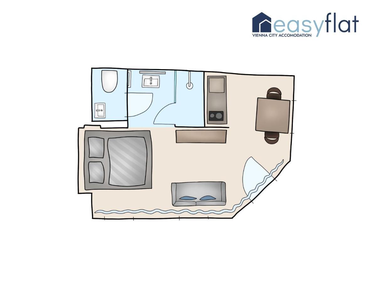 Apartment Easy Flat Sankt Elisabeth