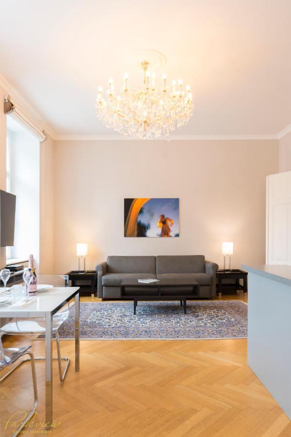 Parkview Boutique Apartments Apartment *