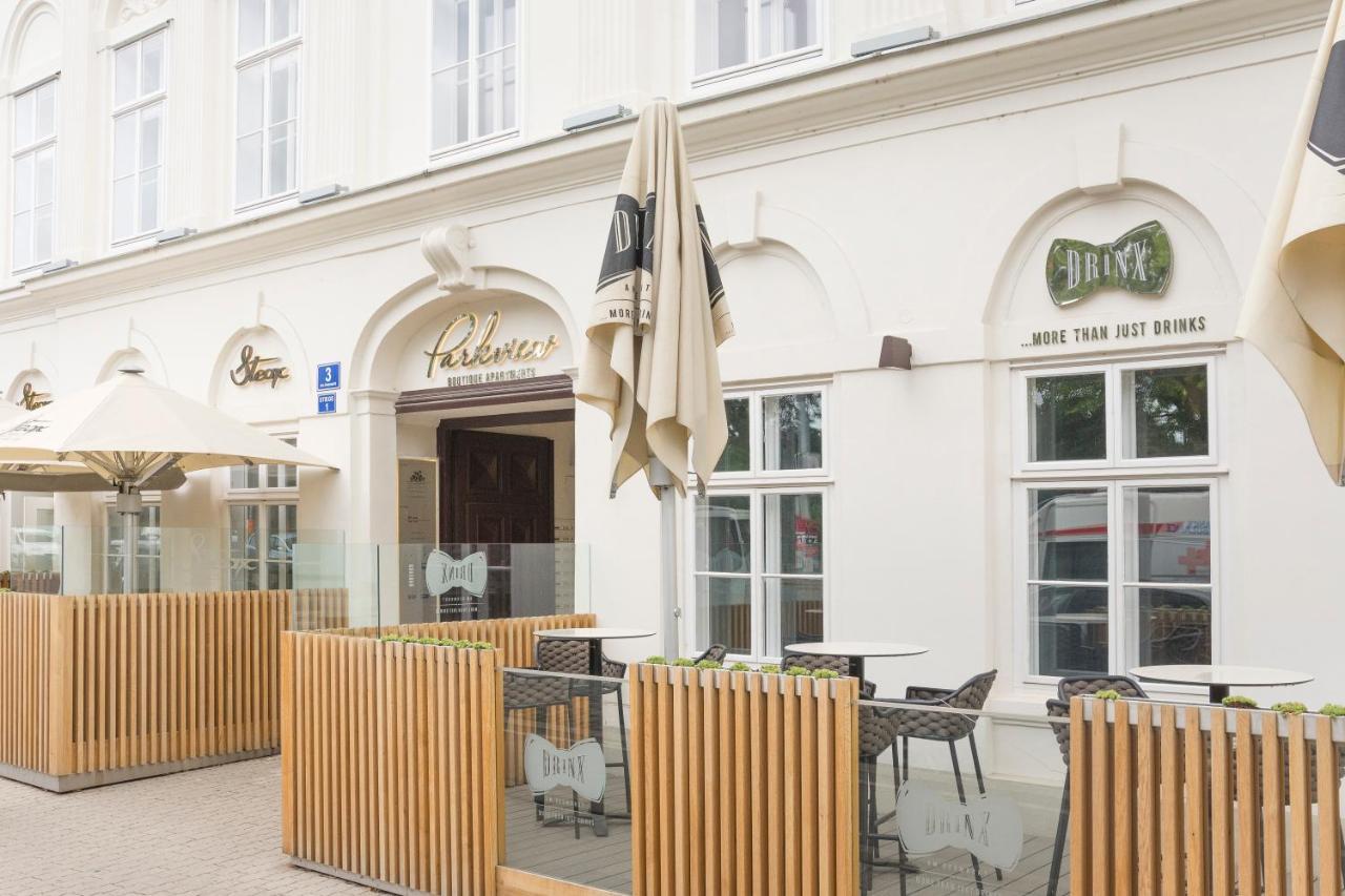 Parkview Boutique Apartments Vienna