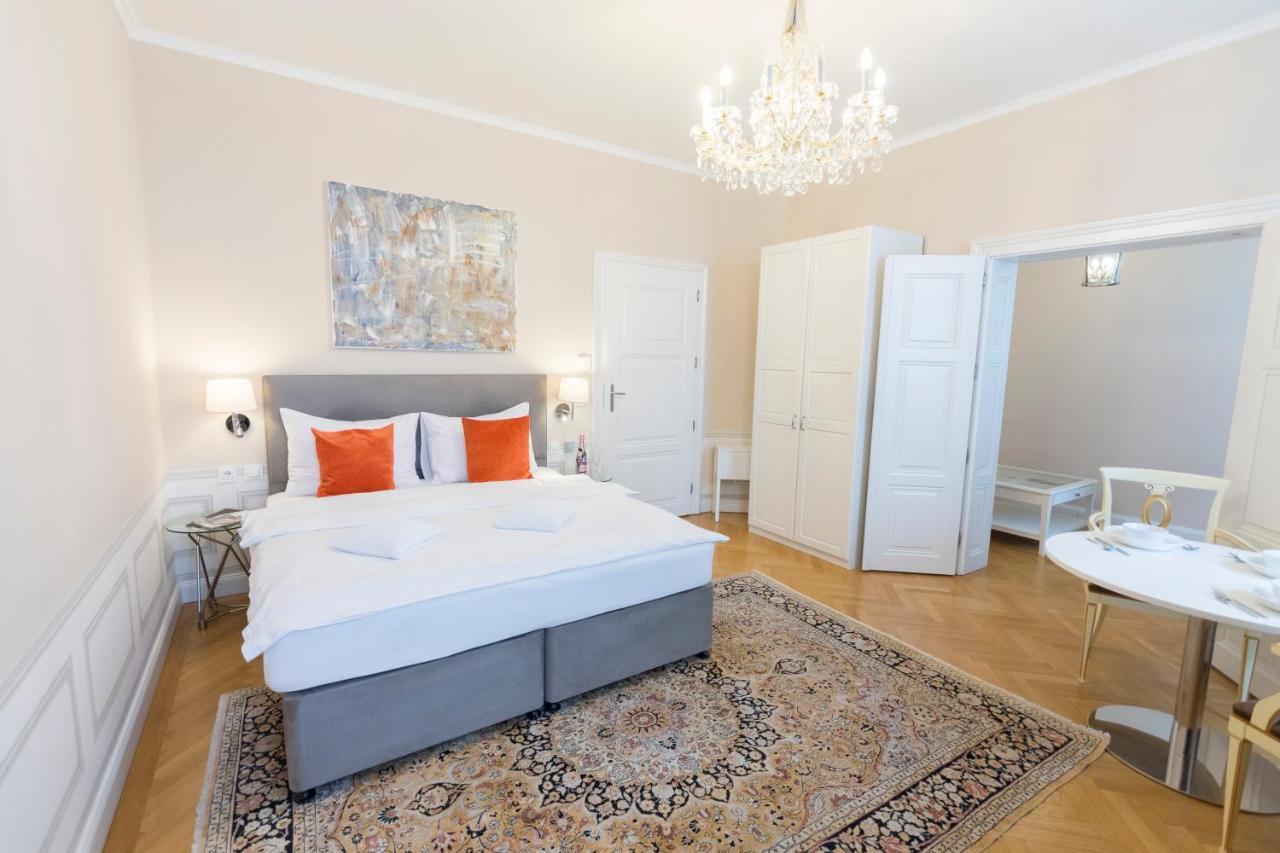 Parkview Boutique Apartments Vienna