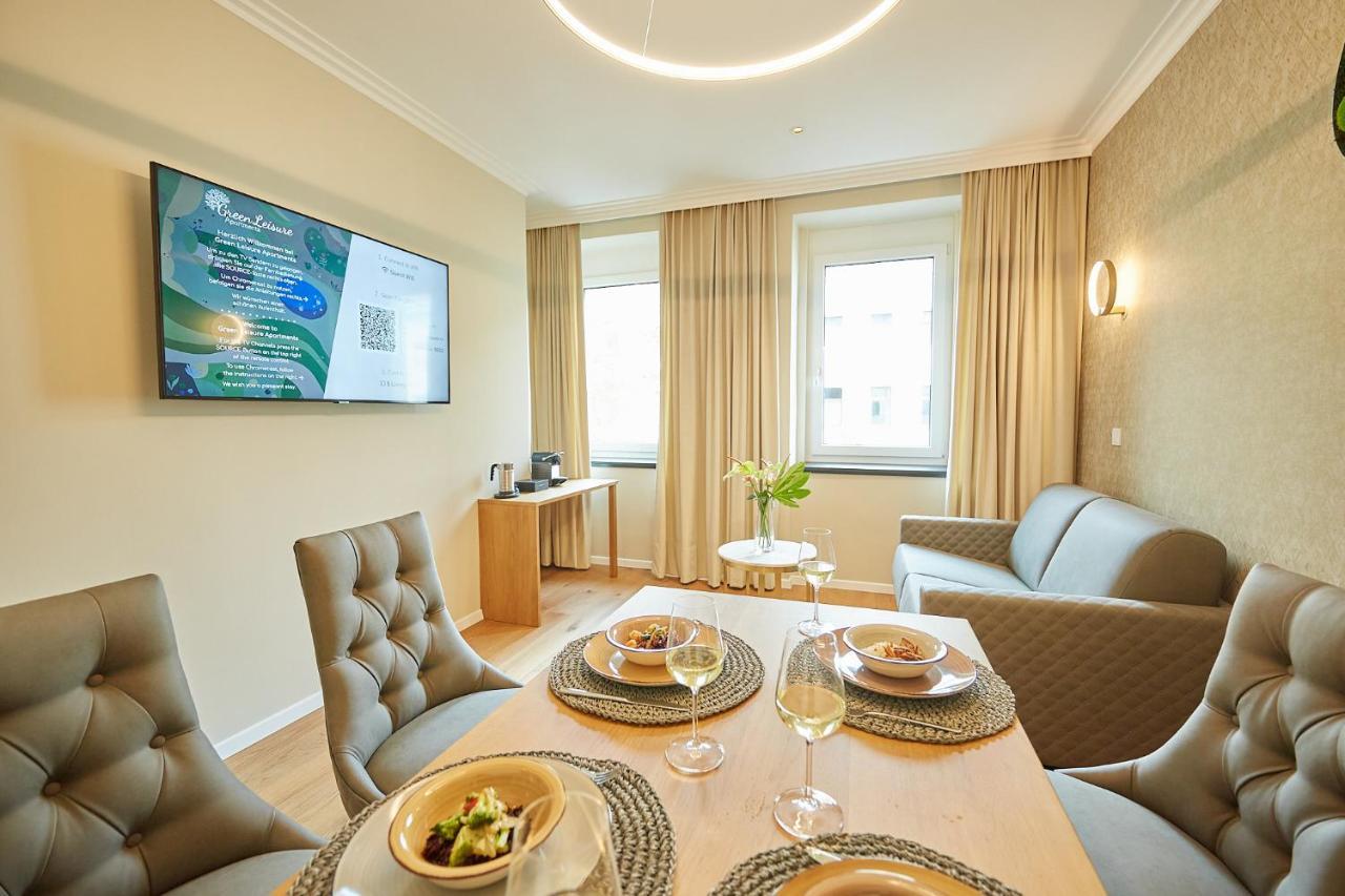 Apartment Leisure Schweglerstrasse Vienna