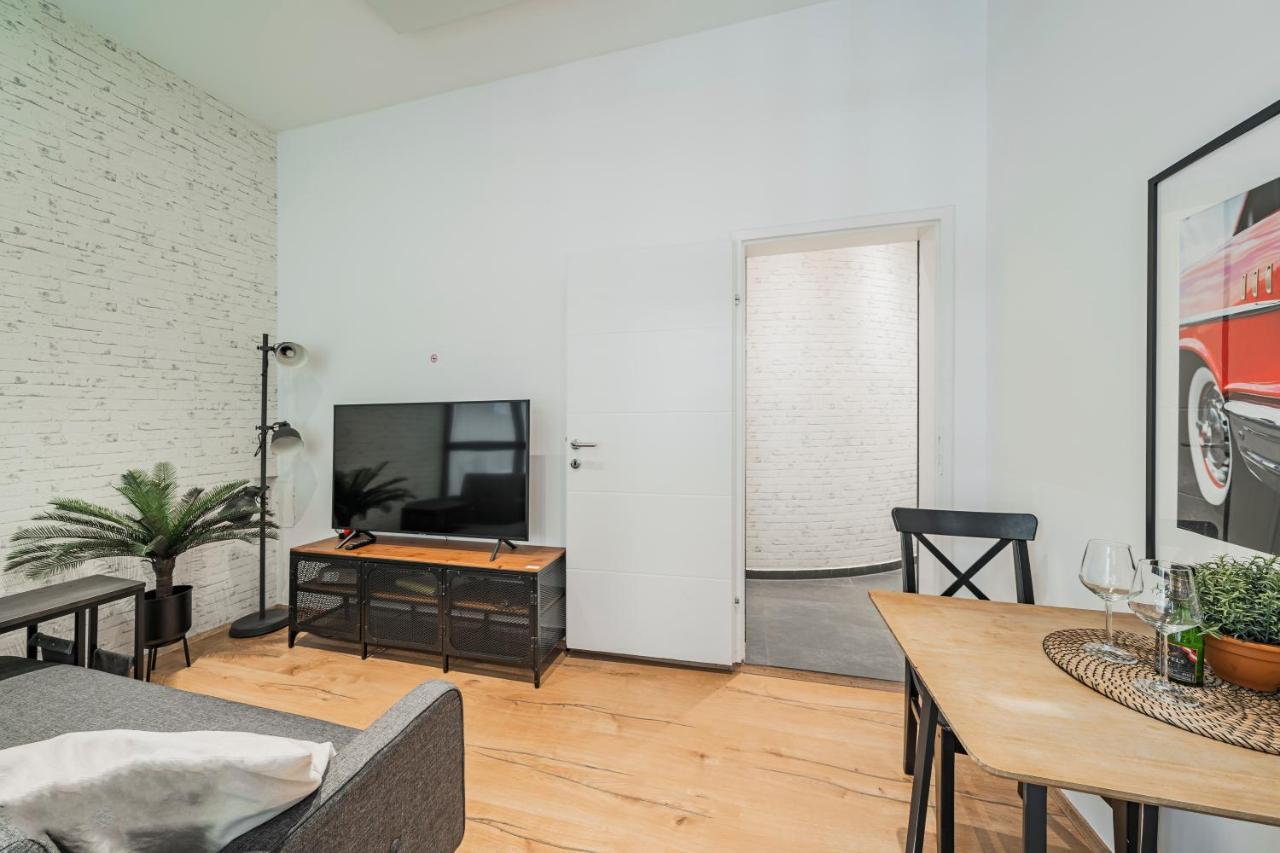 Zeus Design Herz Apartment Wien