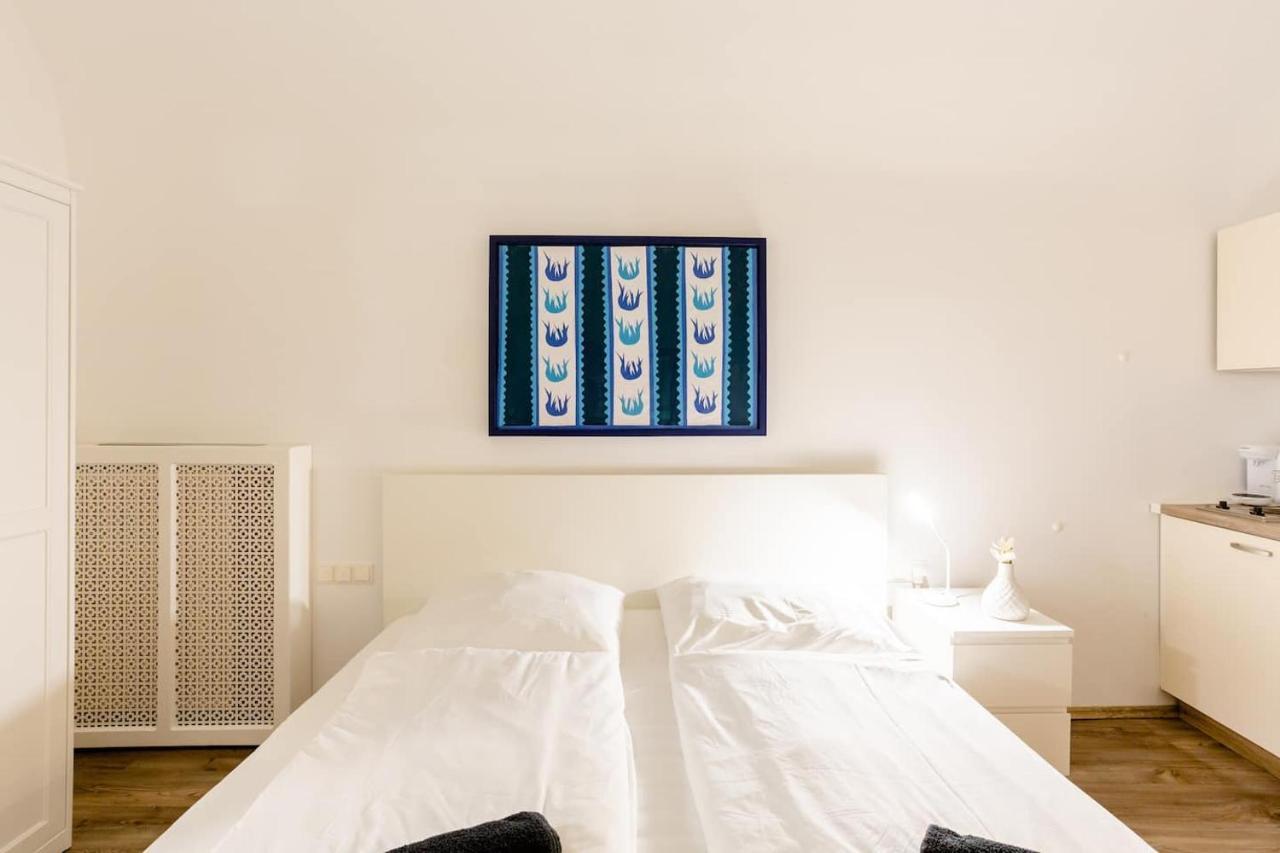 Air Condition I Sights In Walking Distance I 201 Mbit Wifi Apartment *