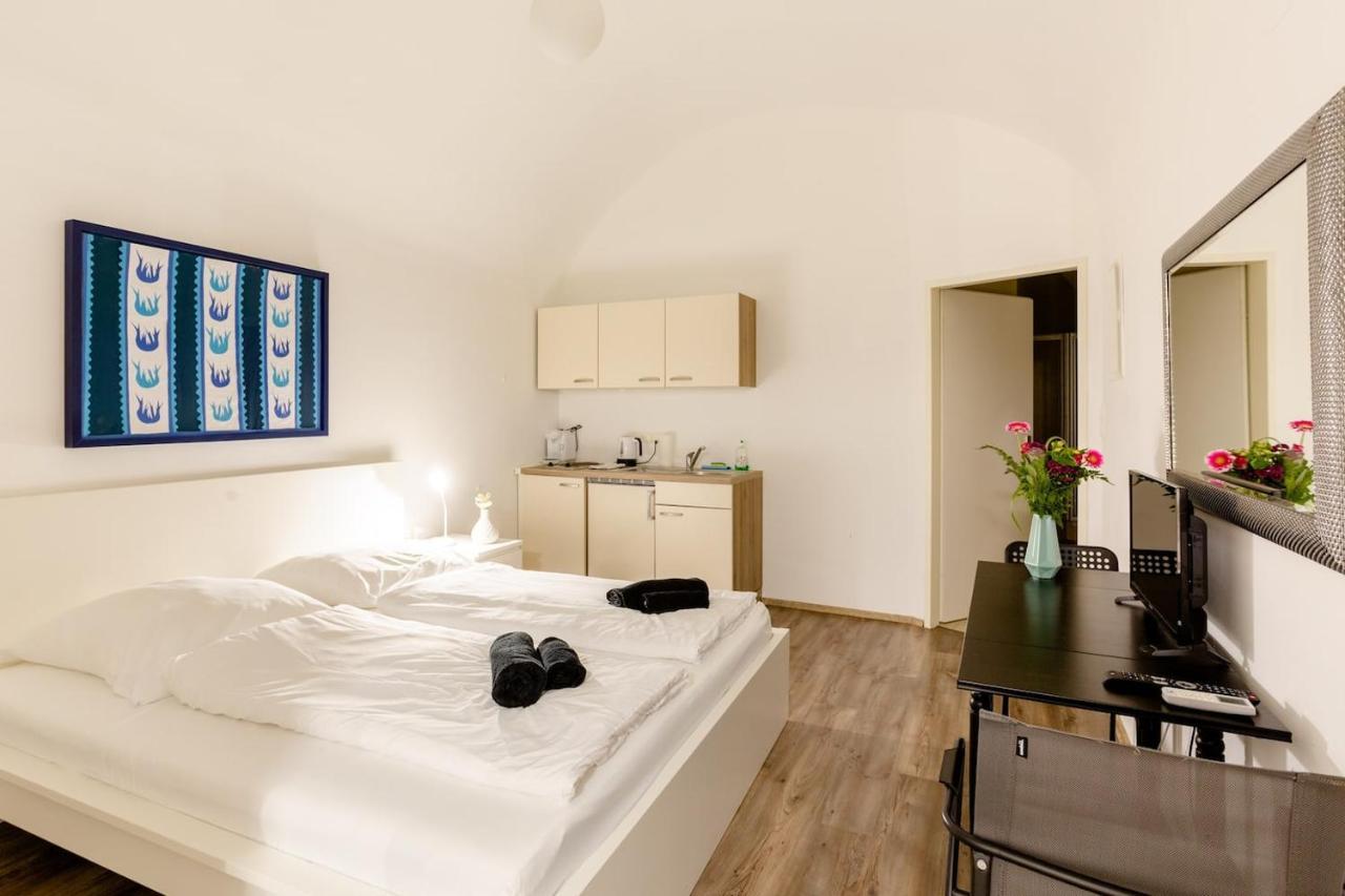 Air Condition I Sights In Walking Distance I 201 Mbit Wifi * Vienna