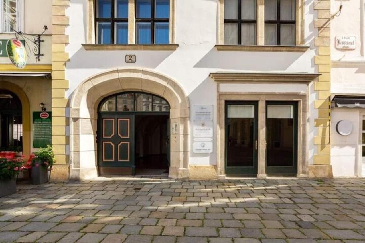 Air Condition I Sights In Walking Distance I 201 Mbit Wifi * Vienna