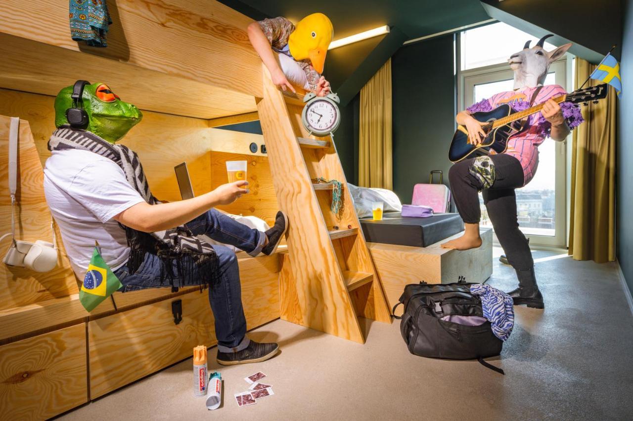 Hostel Jo&joe Wien