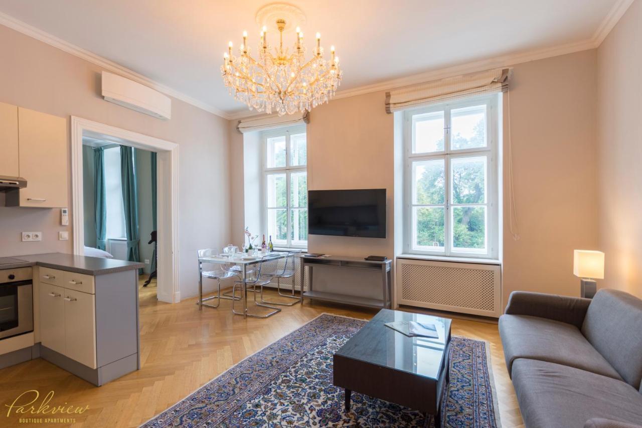 Parkview Boutique Apartments * Vienna