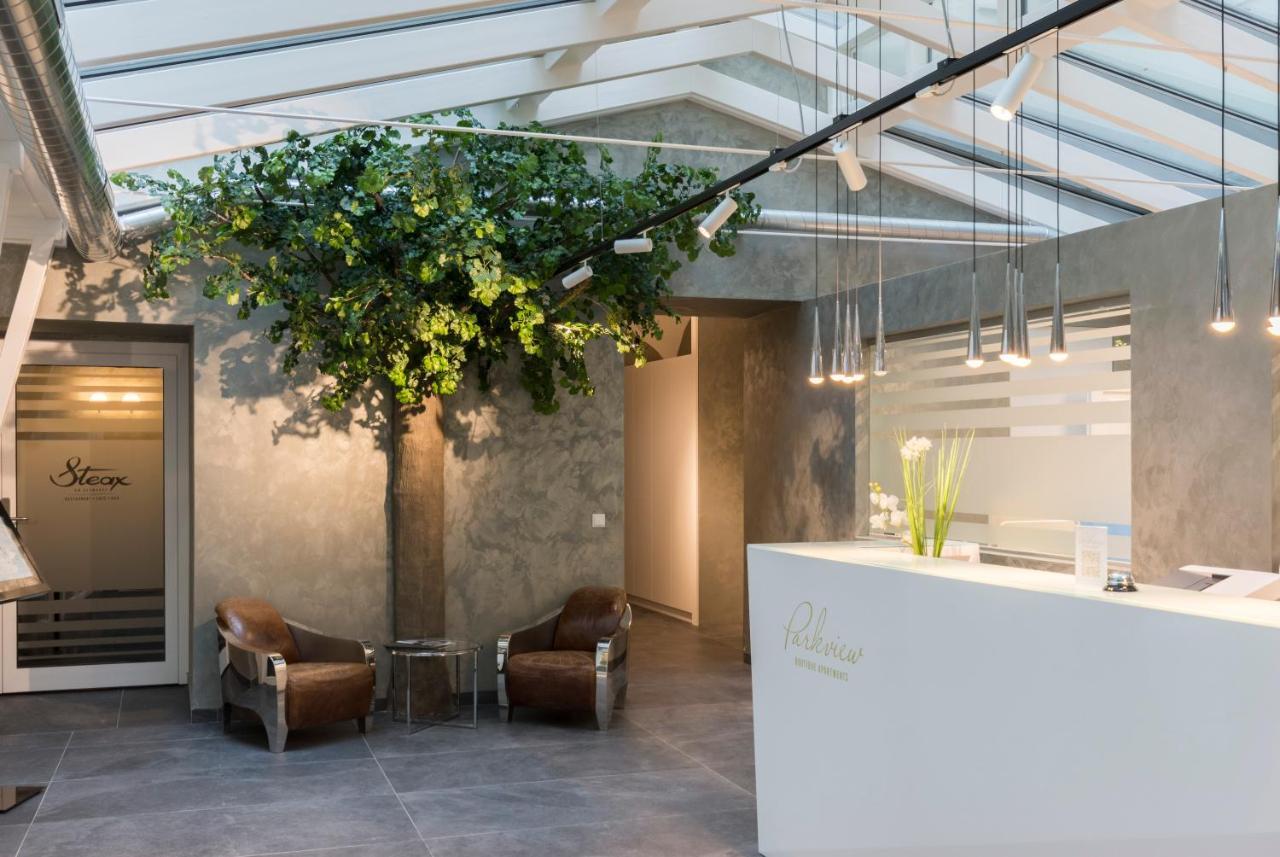 Parkview Boutique Apartments Apartment Vienna