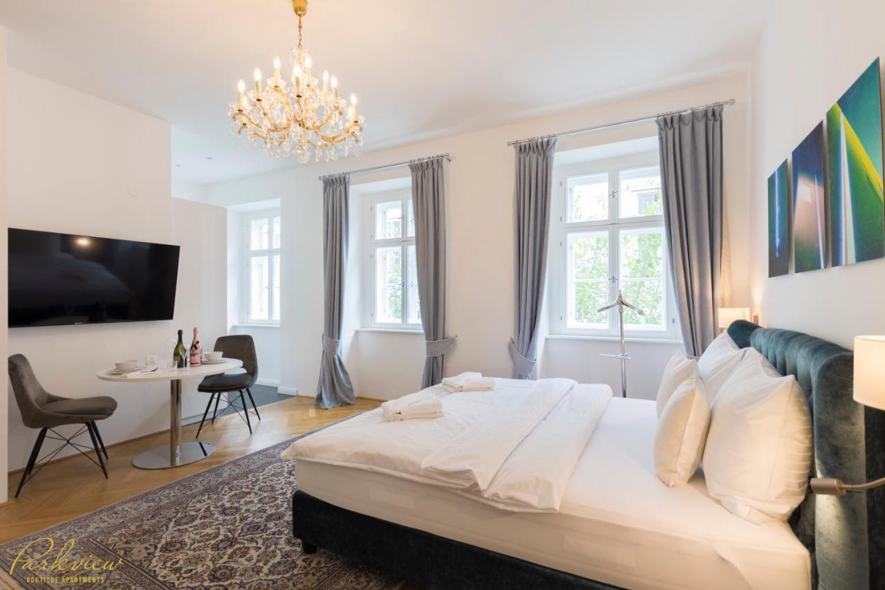 Parkview Boutique Apartments Apartment Vienna