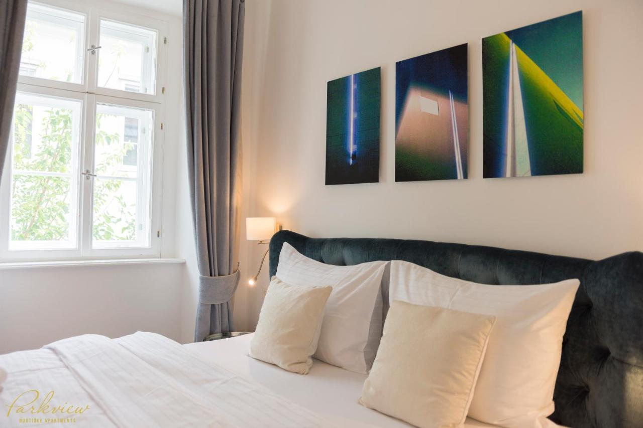 Apartment Parkview Boutique Apartments Vienna