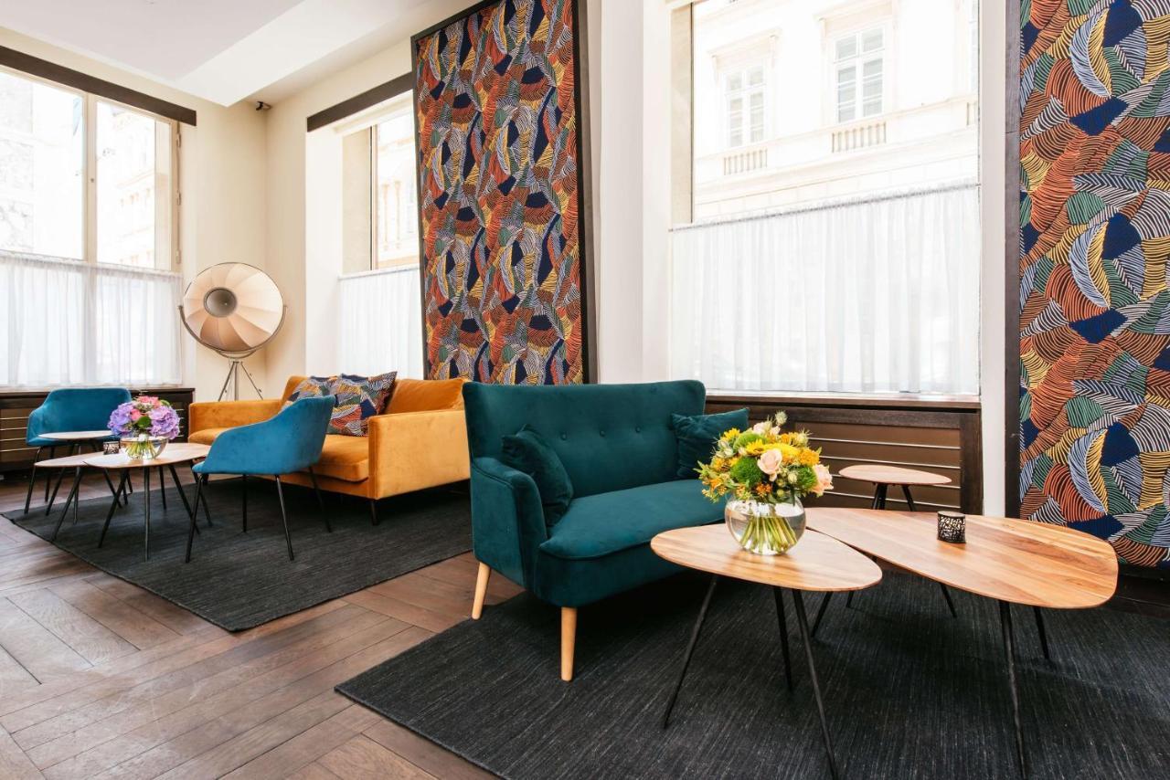 Radisson Blu Style Hotel, Hotel