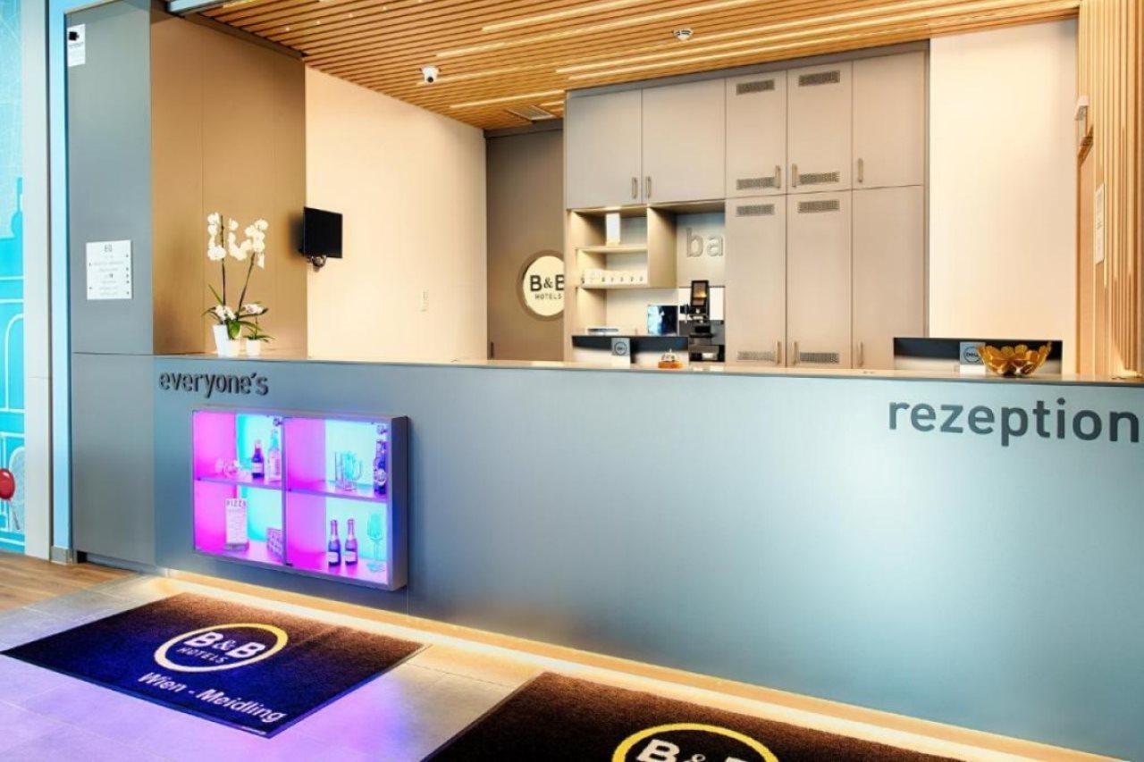 Wien-meidling Hotel 3*