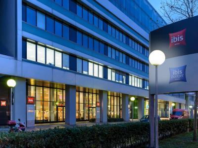 Ibis Messe 3* Vienna