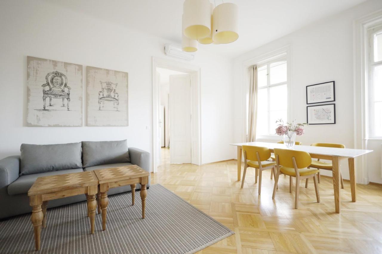 Heymi Opernring Apartamento Viena