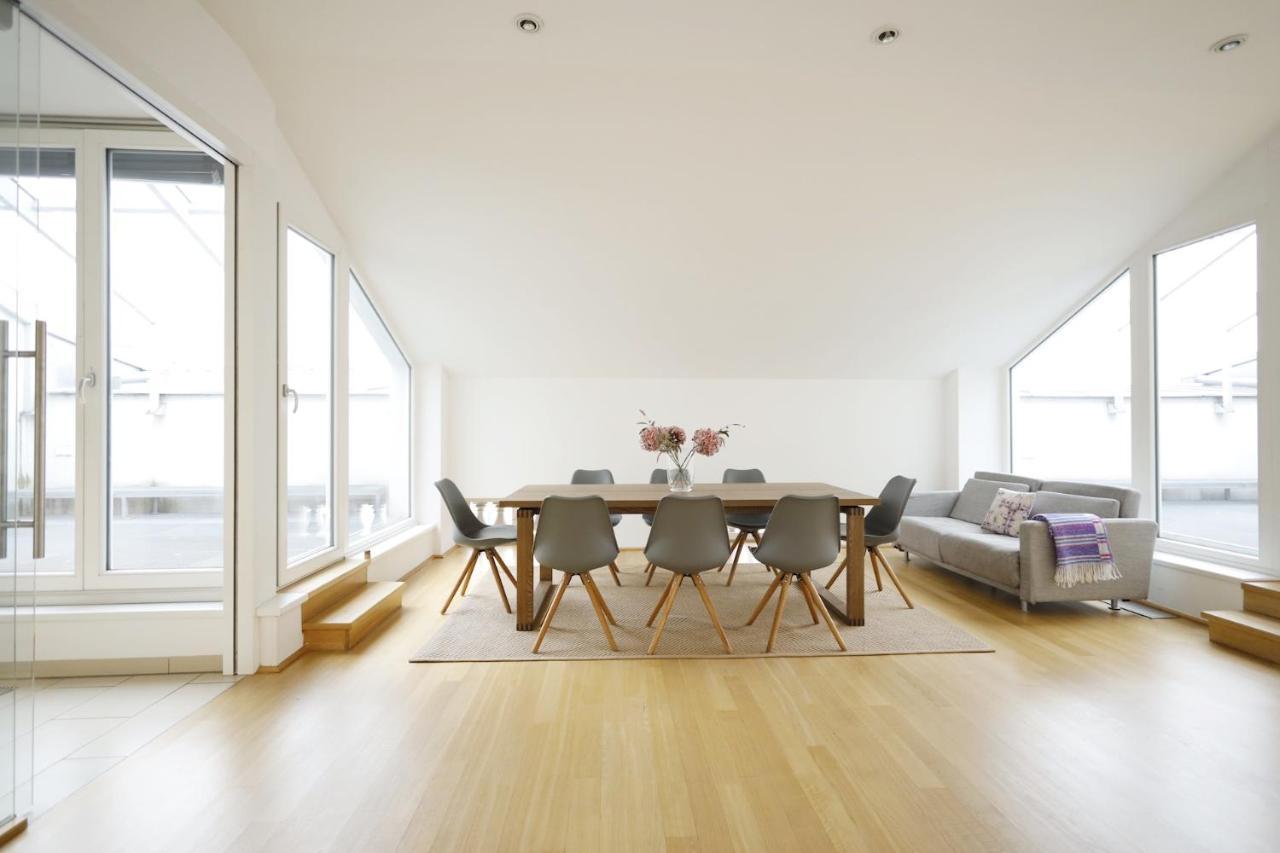 Apartamento Heymi Opernring