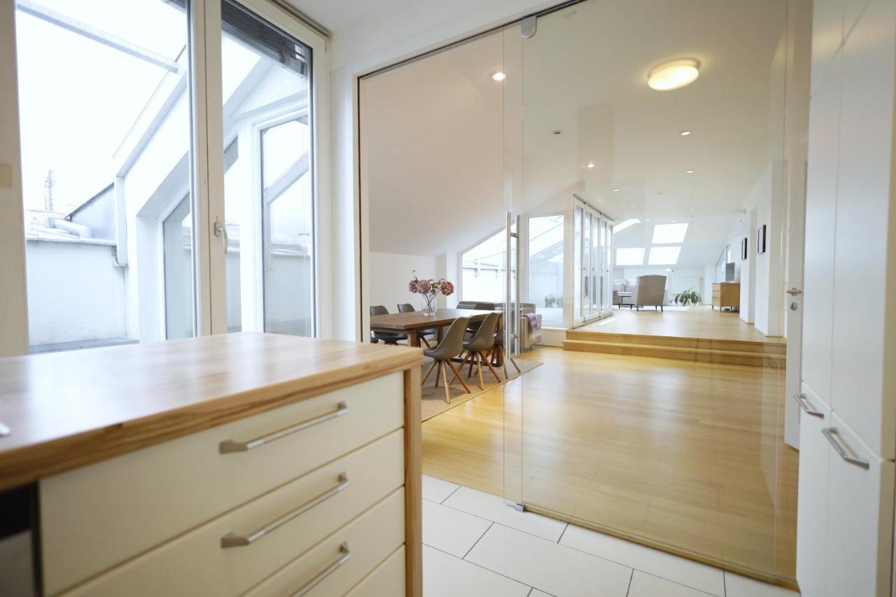 Heymi Opernring Apartamento *