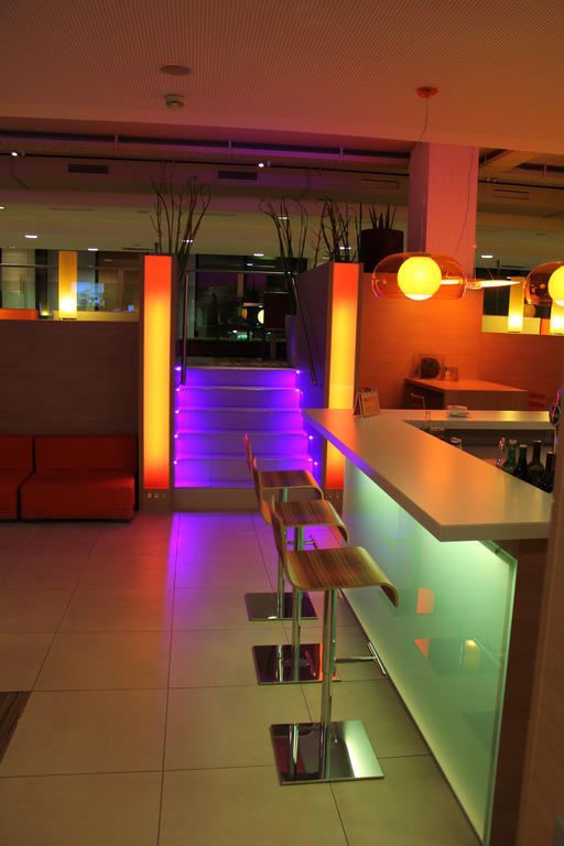 Hotel Ibis Messe Vienna