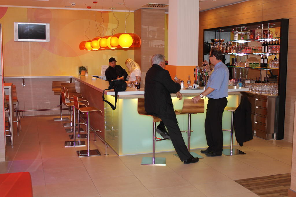 Hotel Ibis Messe Vienna
