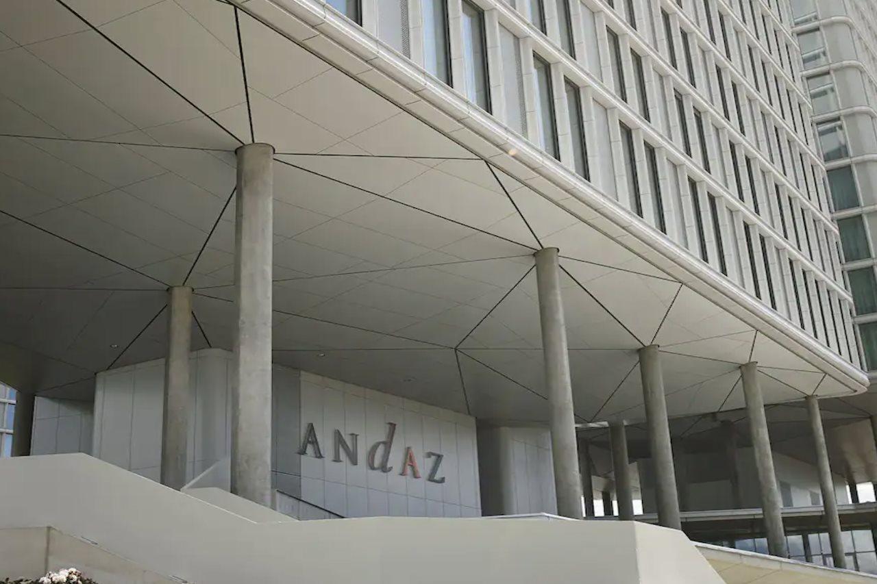 Andaz Am Belvedere, By Hyatt