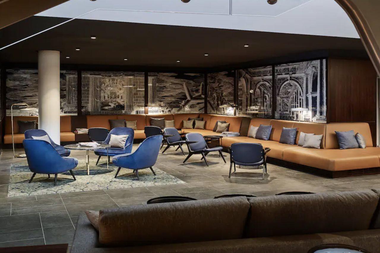 Hotel Andaz Am Belvedere, By Hyatt Vienna