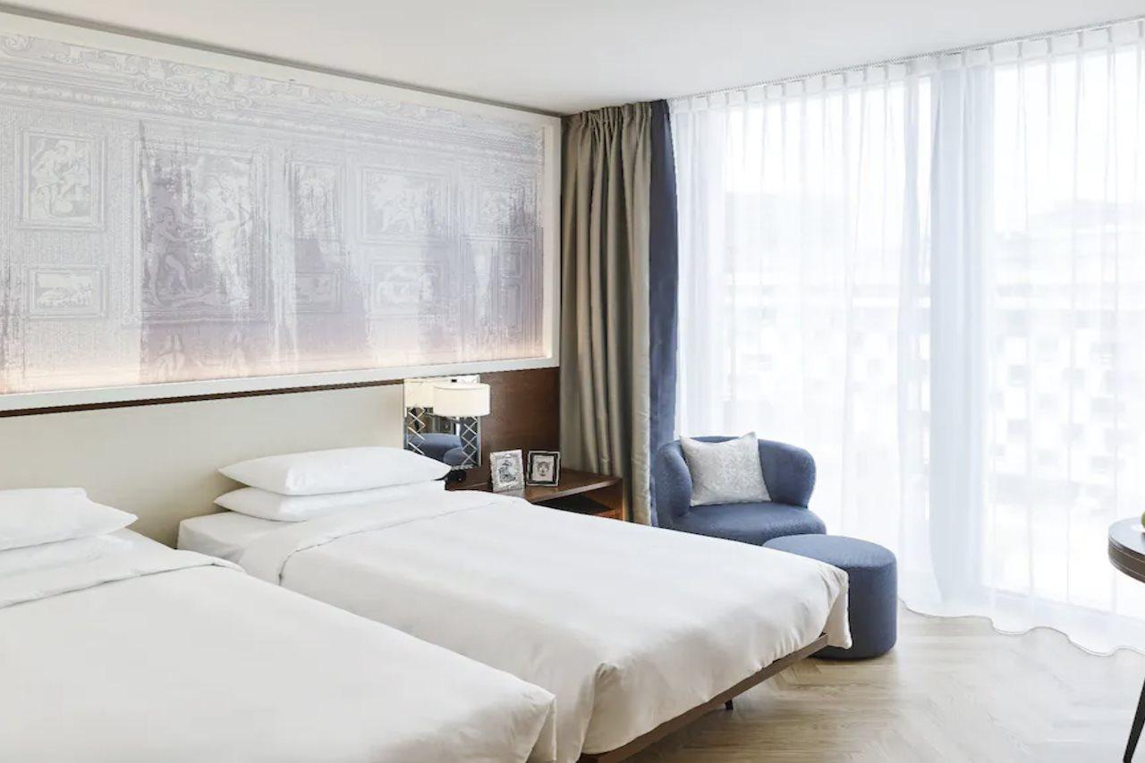 Andaz Am Belvedere, By Hyatt Hotel Vienna