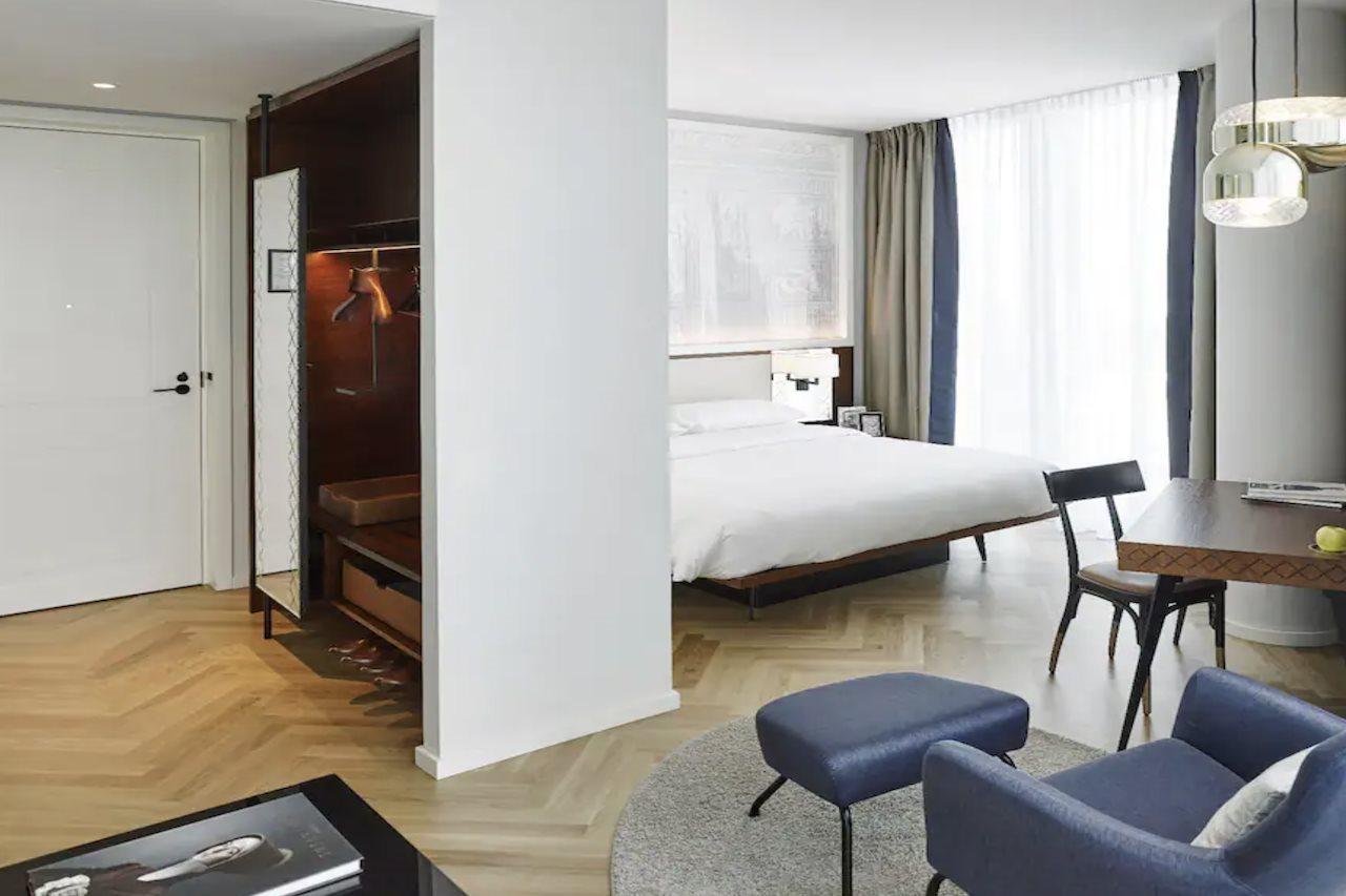 Andaz Am Belvedere, By Hyatt Hotel 5*