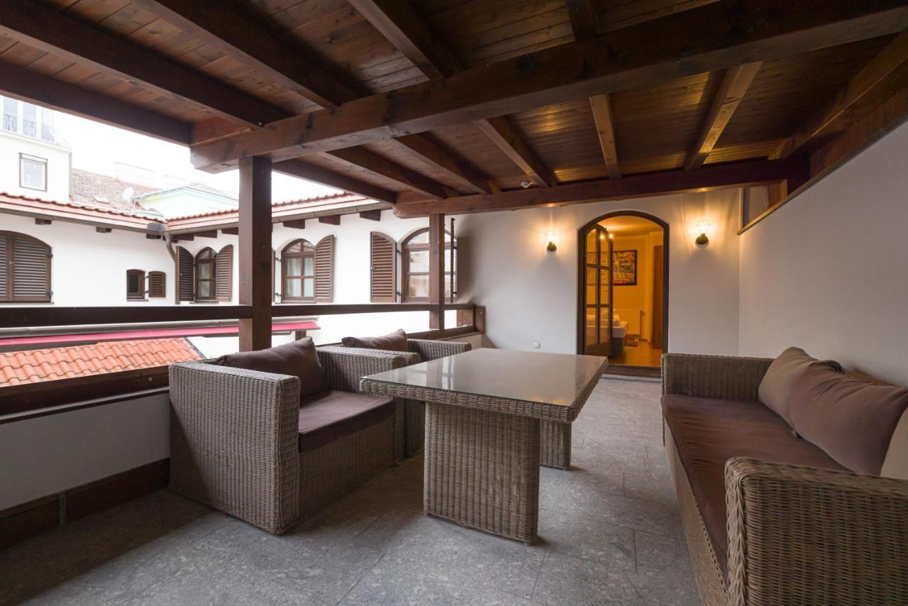 Apartment Schoenbrunn *