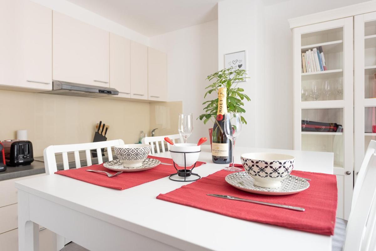New Shalalaliving - Lovenest Or Workspace Near Schoenbrunn Bg