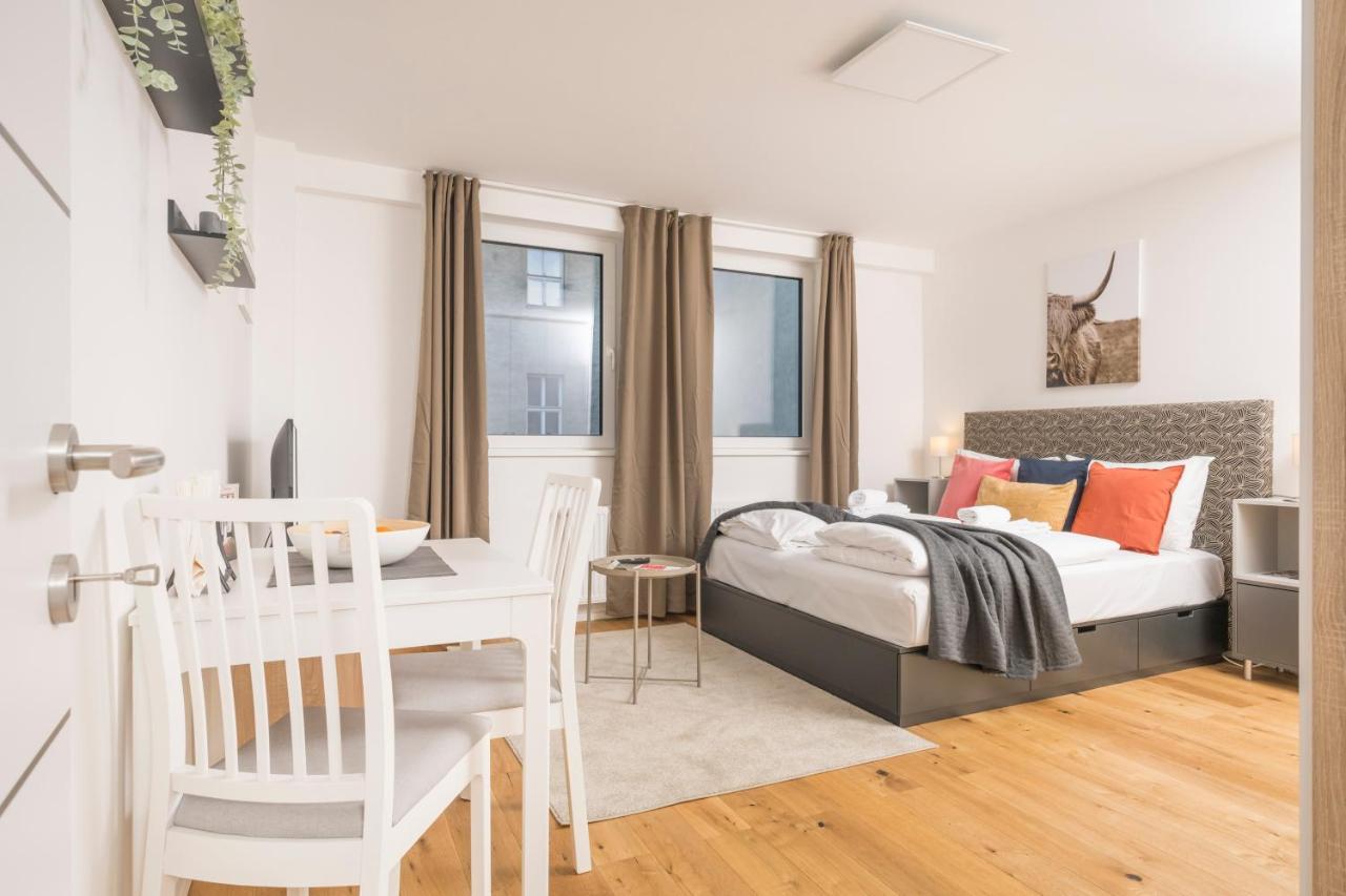 Apartment Cozy Favoriten *