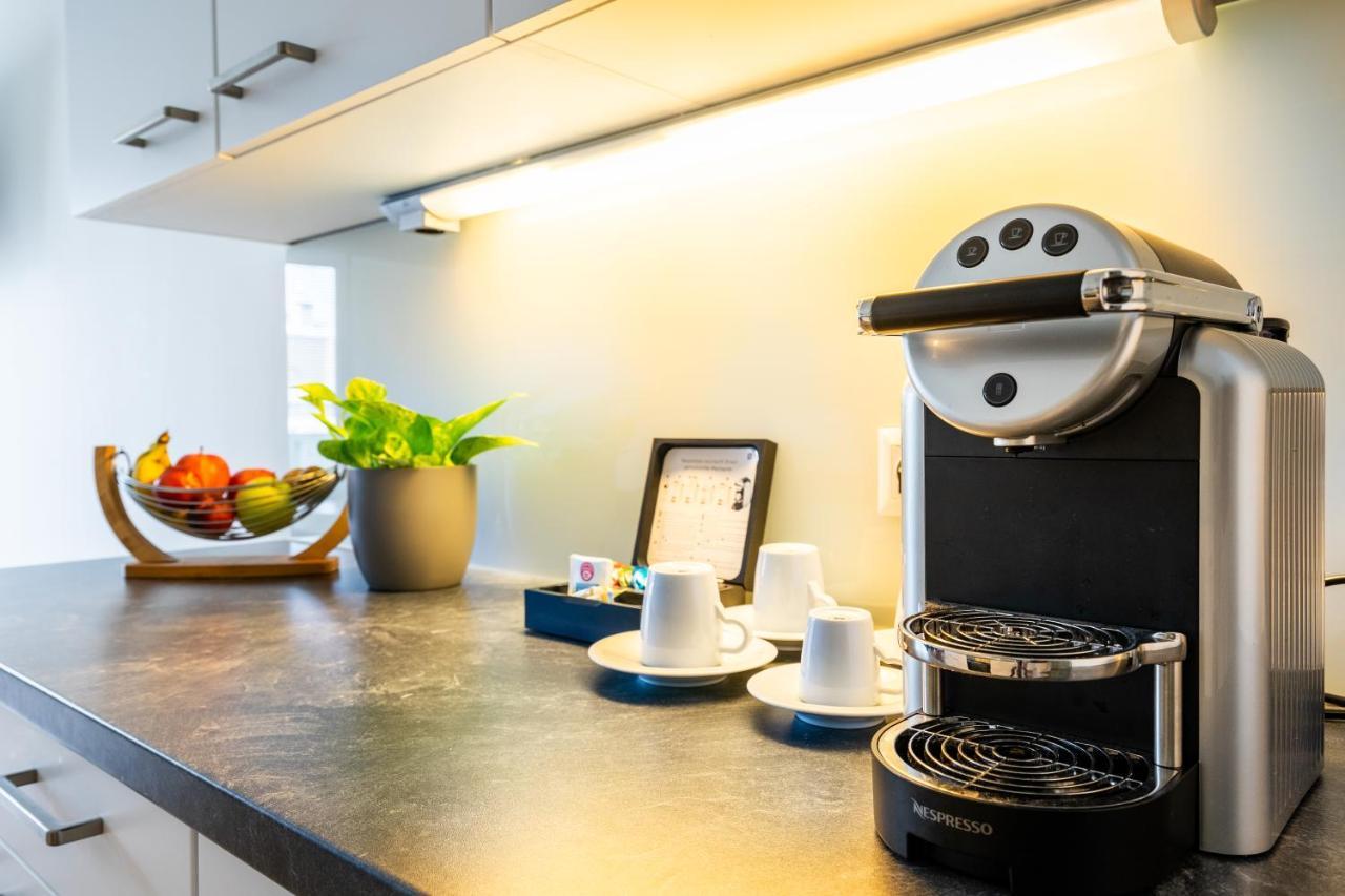 Feelgood Greenliving | Contactless Check-in * Vienna