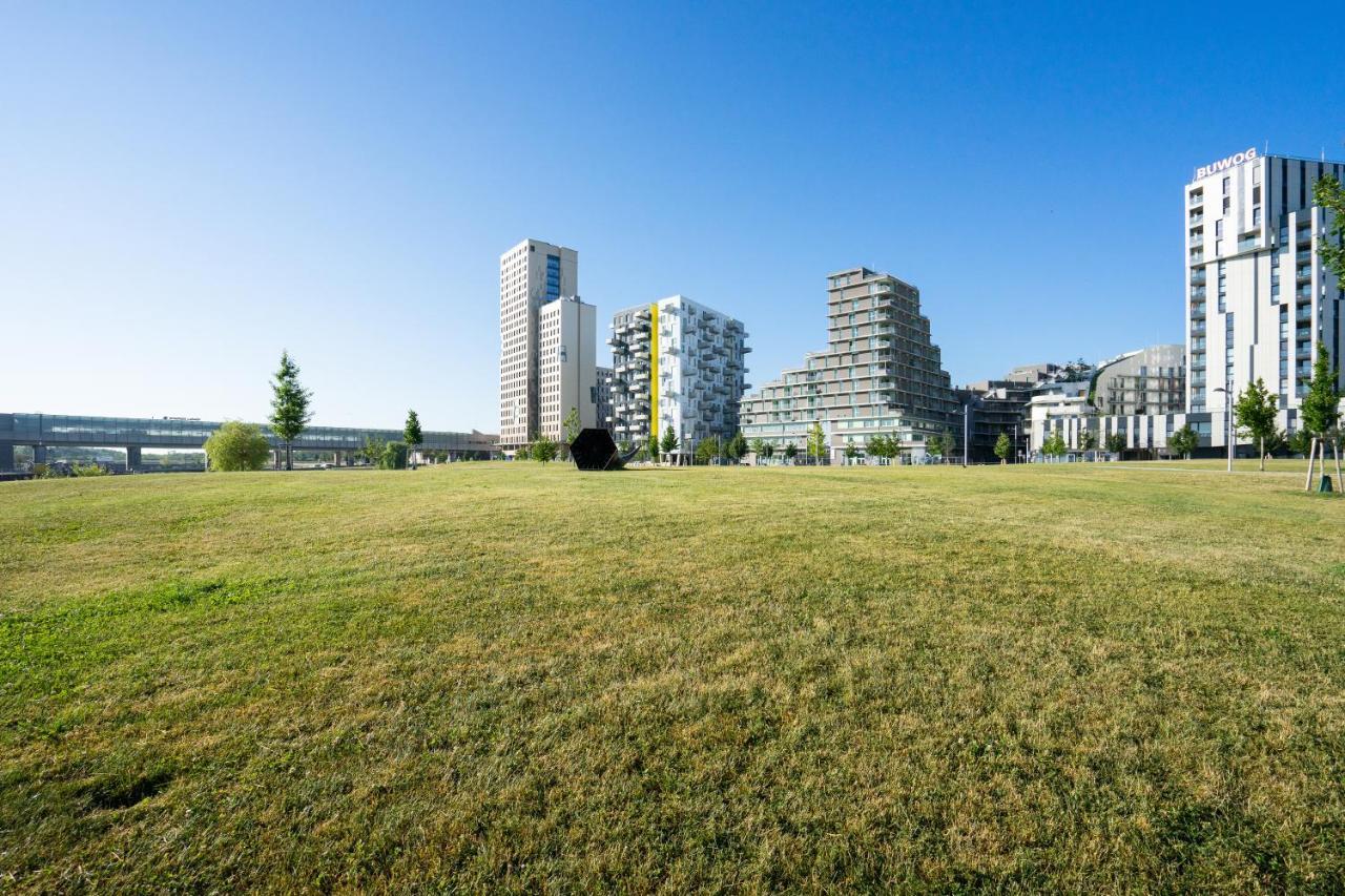 Feelgood Greenliving | Contactless Check-in Vienna