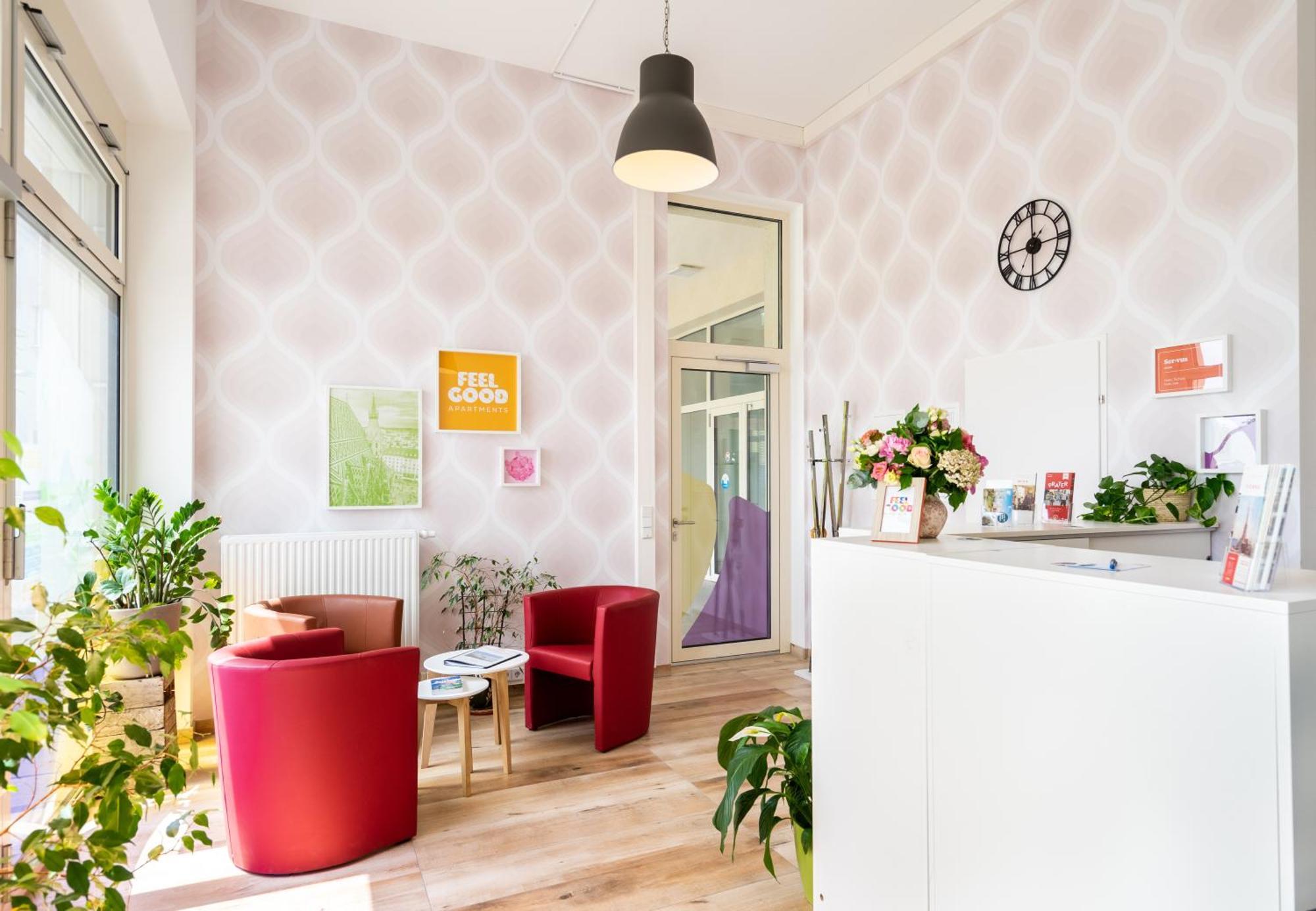Feelgood Greenliving | Contactless Check-in Apartment *