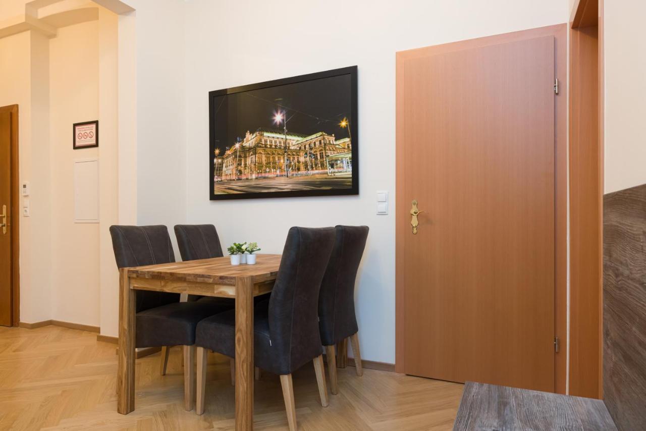 Apartment Schoenbrunn *