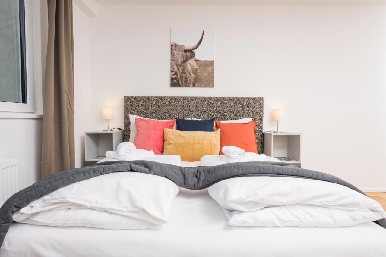 Cozy Favoriten Vienna