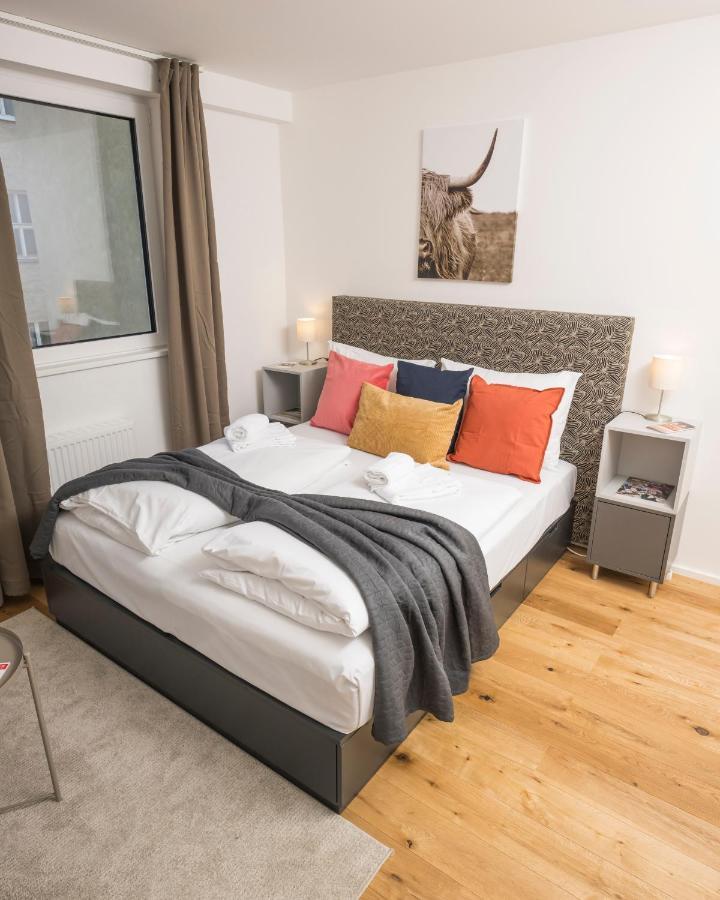 Apartment Cozy Favoriten *