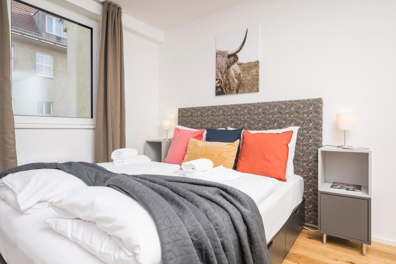 Apartment Cozy Favoriten *