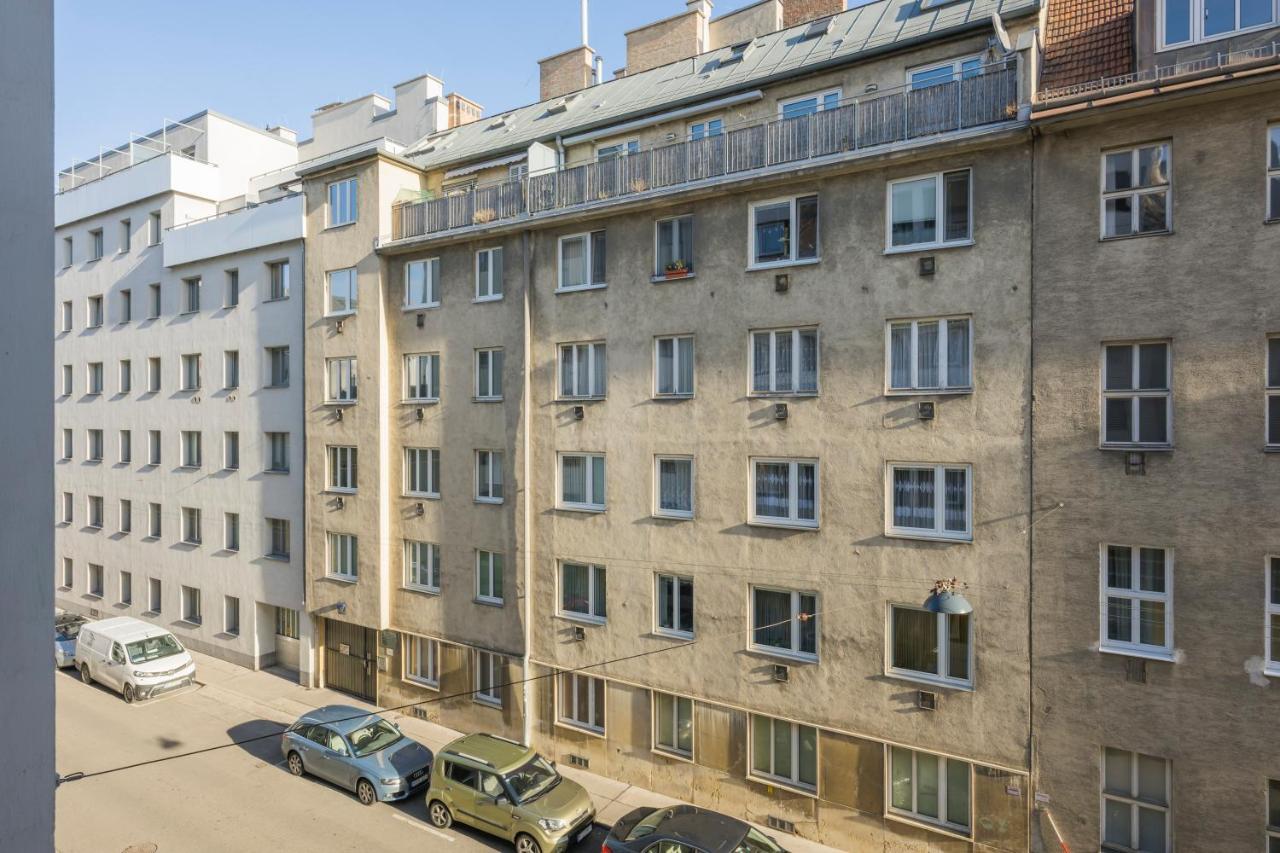 Cozy Favoriten Apartment *