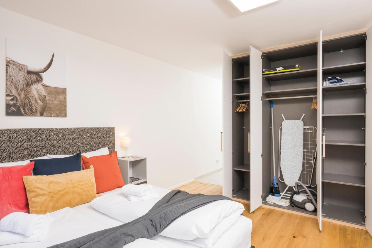 Cozy Favoriten Apartment Vienna