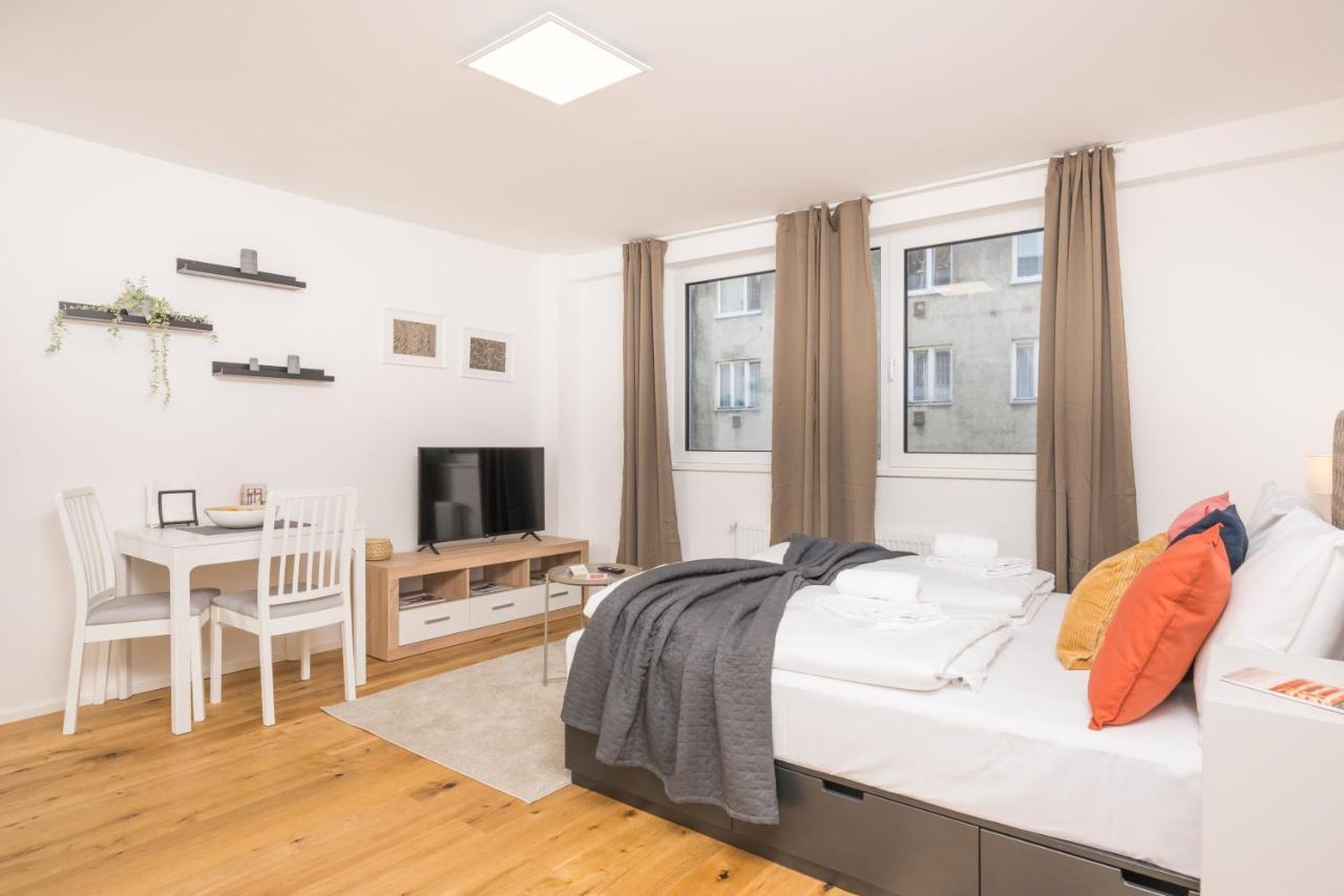 Cozy Favoriten Apartment