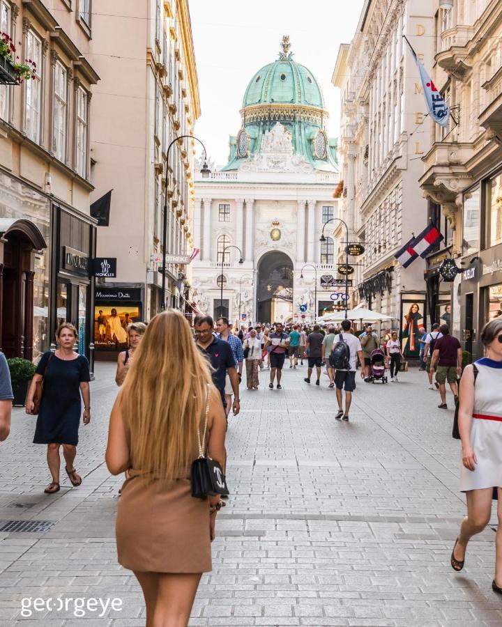 Cozy Favoriten Vienna