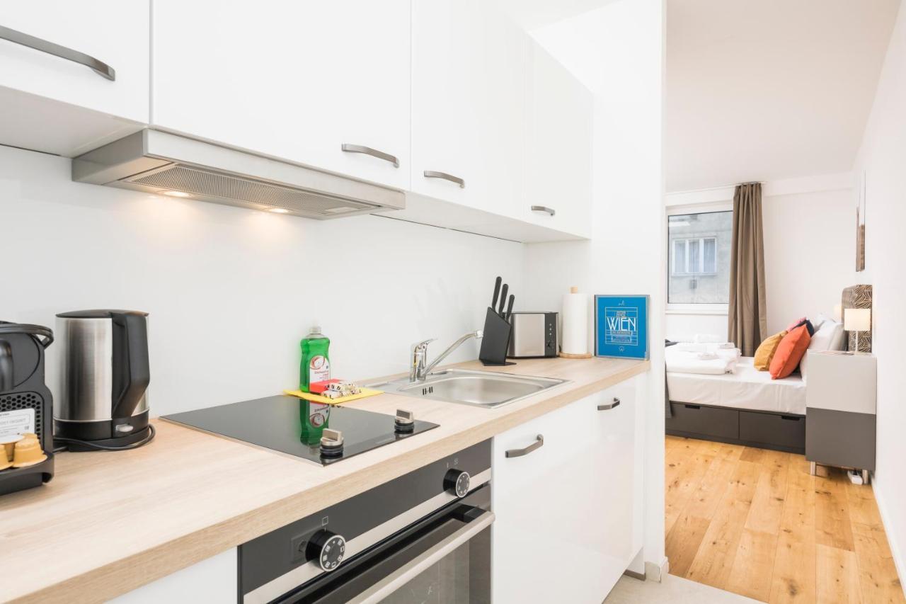 Cozy Favoriten Apartment Vienna