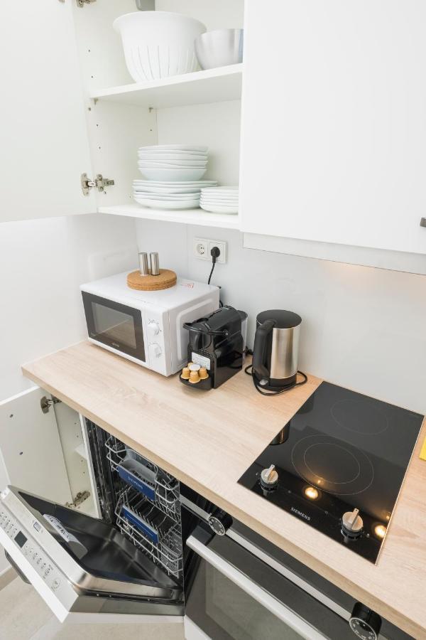 Apartment Cozy Favoriten Vienna