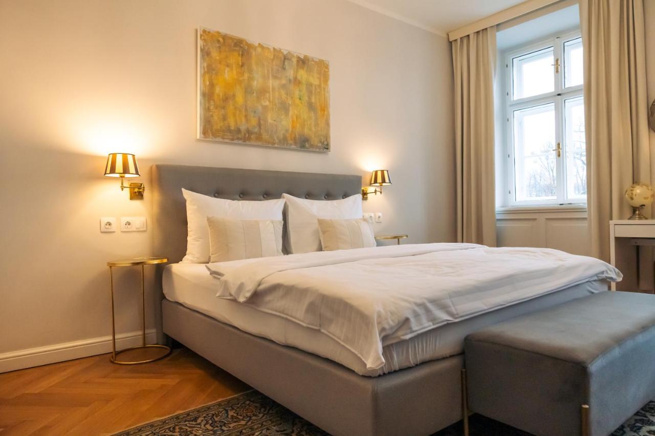 Apartment Parkview Boutique Apartments Vienna