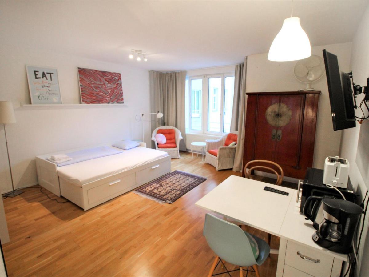 Studio Auersperg By Interhome * Vienna