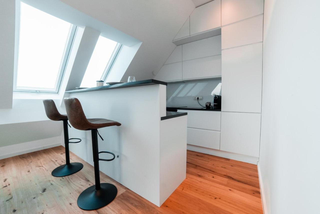 Apartment Triangle Penthouse *