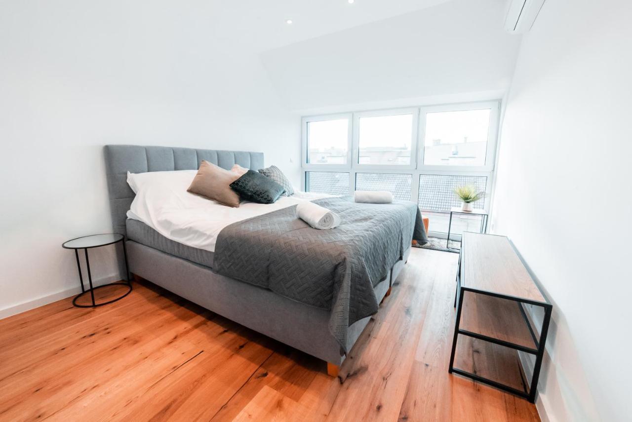 Triangle Penthouse Vienna