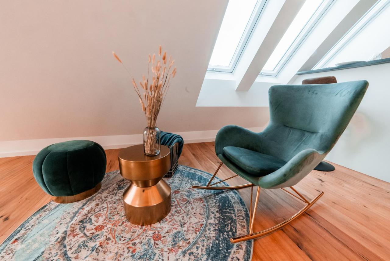 Apartment Triangle Penthouse Vienna