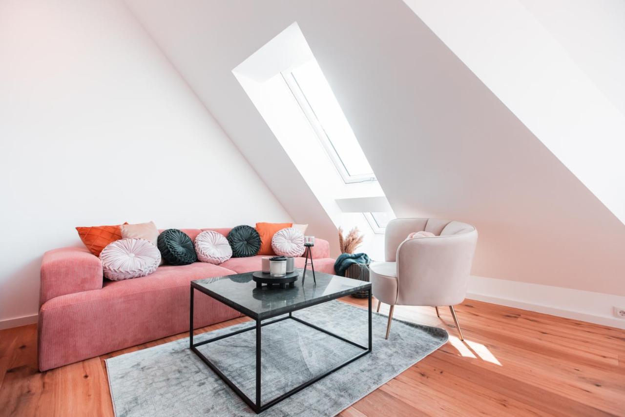 Apartment Triangle Penthouse Vienna