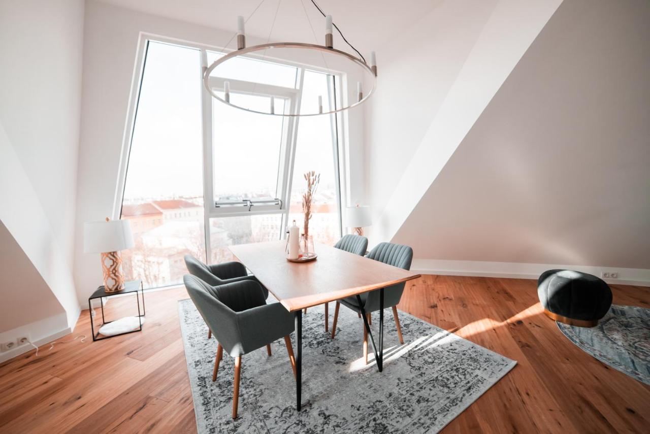 Triangle Penthouse Vienna