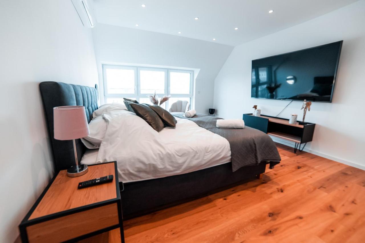 Apartment Triangle Penthouse Vienna
